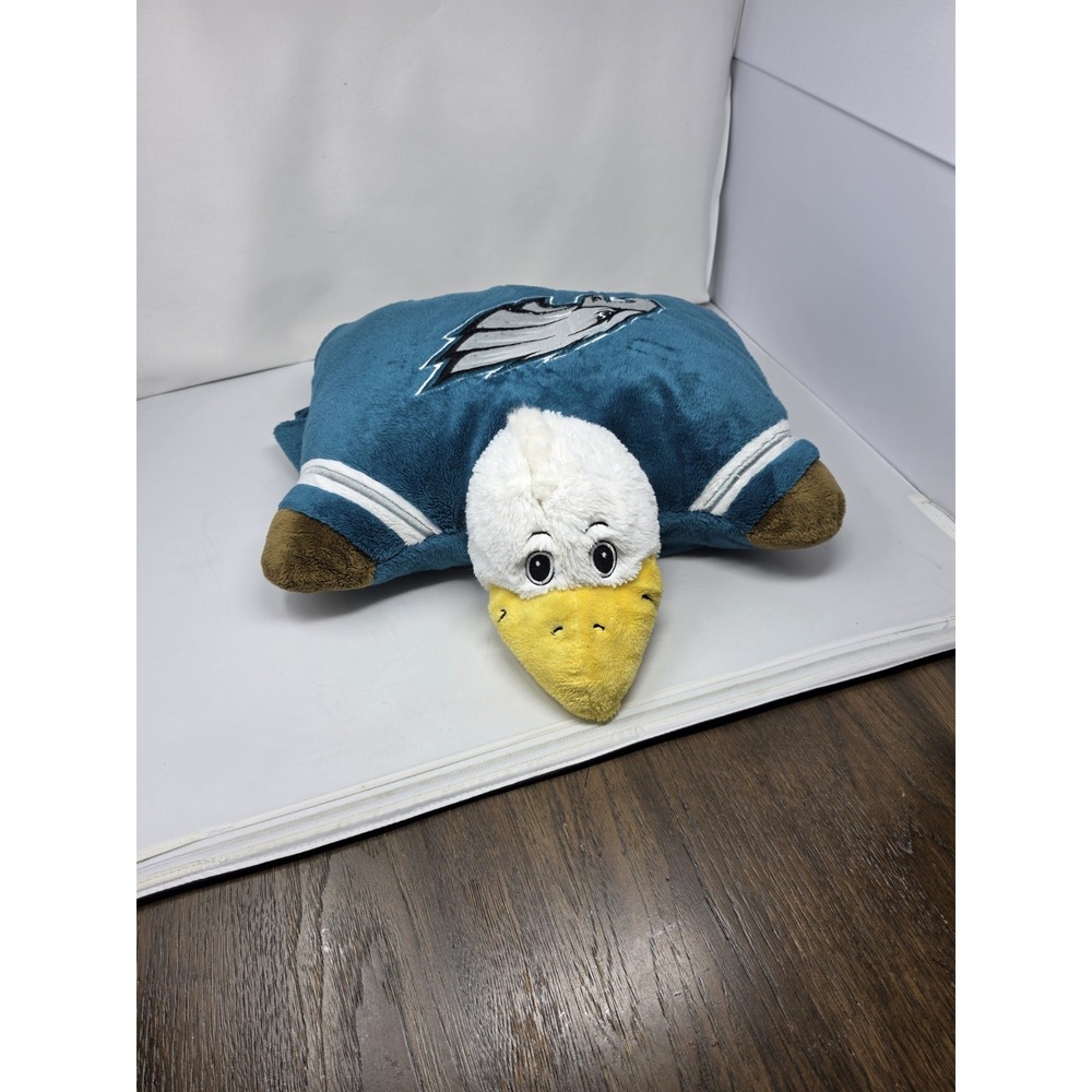 Pillow Pets NFL Philadelphia Eagles Plush Mascot Pillow